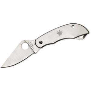 Spyderco Clipitool Rescue Scissors Folding Knife (C169P)