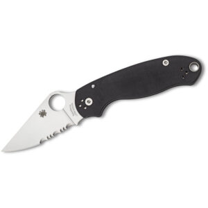 Spyderco Para 3 S45VN Folding Knife (C223GPS)