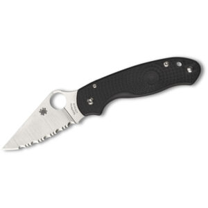 Spyderco Para 3 Lightweight Folding Knife (C223SBK)