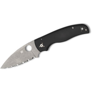 Spyderco Shaman Folding Knife (C229GS)