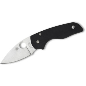 Spyderco Lil' Native Compession Lock Folding Knife (C230GP)