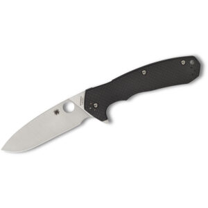 Spyderco Brian Lai Amalgam Flipper Folding Knife (C234CFP)