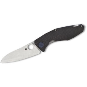 Spyderco Dmitry Sinkevich Drunken Folding Knife (C235CFTIP)