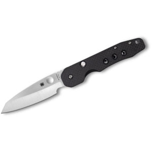 Spyderco Kevin Smock Folding Knife (C240CFP)