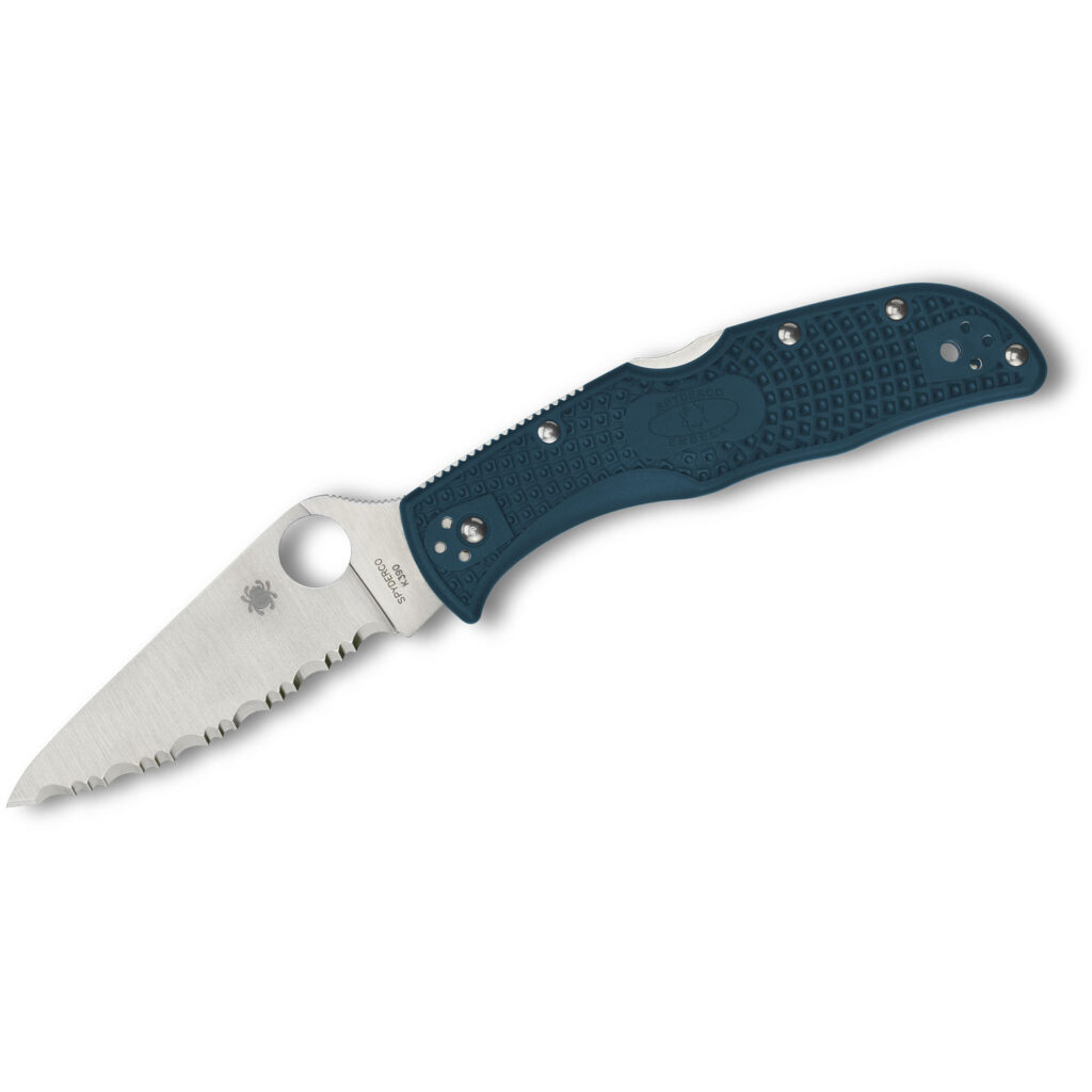 Spyderco Endela Lightweight Folding Knife (C243FSK390)