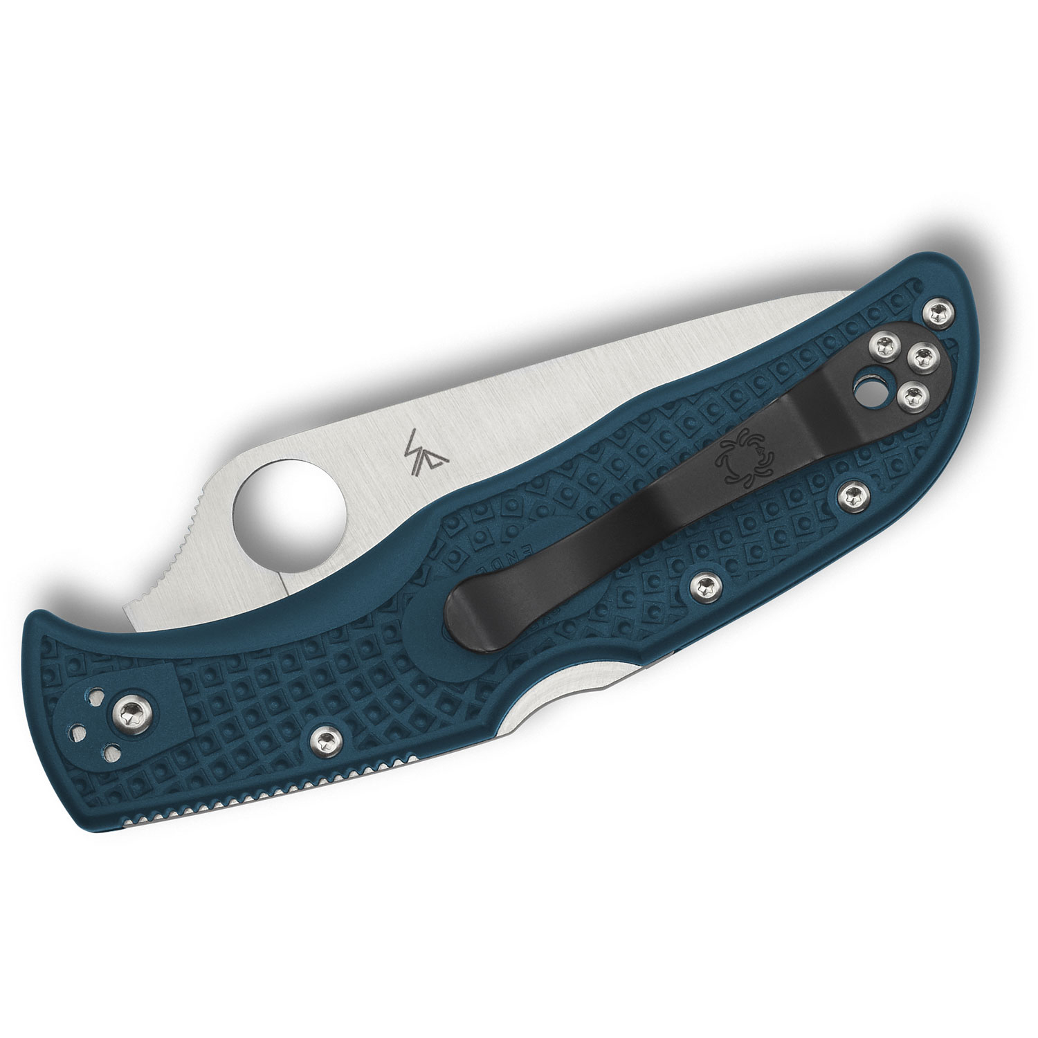 Spyderco Endela Lightweight Folding Knife (C243FSK390) - Image 2