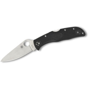 Spyderco Endela Lightweight Folding Knife (C243PBK)