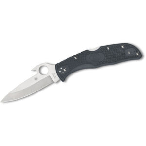 Spyderco Endela Emerson Opener Folding Knife (C243PGYW)