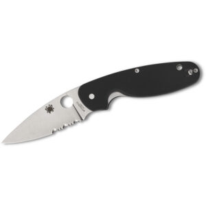 Spyderco Emphasis Folding Knife (C245GPS)