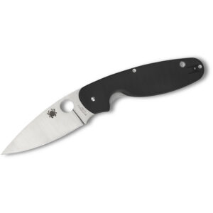 Spyderco Emphasis Folding Knife (C245GP)