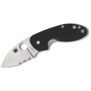 Spyderco Insistent Folding Knife (C246GPS)