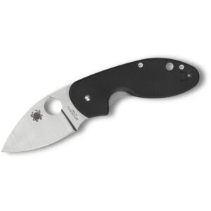 Spyderco Insistent Folding Knife (C246GP)