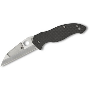 Spyderco Kelly McCann Canis Folding Knife (C248CFP)