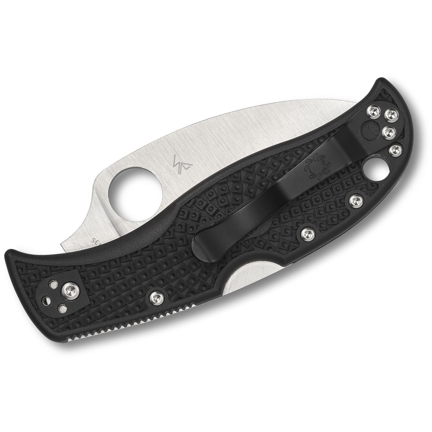Spyderco RockJumper Folding Knife (C254PBK) - Image 2