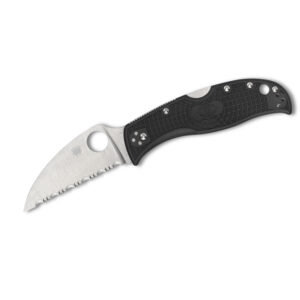 Spyderco RockJumper Folding Knife (C254SBK)