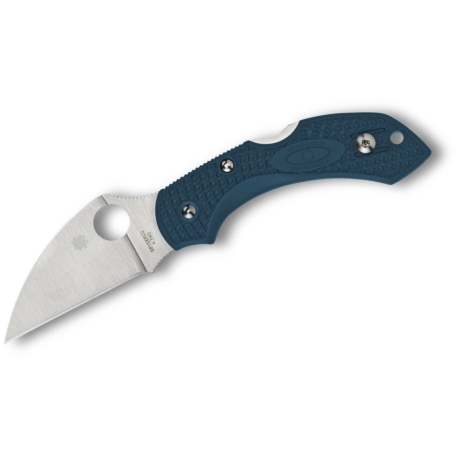Spyderco Dragonfly 2 Lightweight Folding Knife (C28FP2WK390)