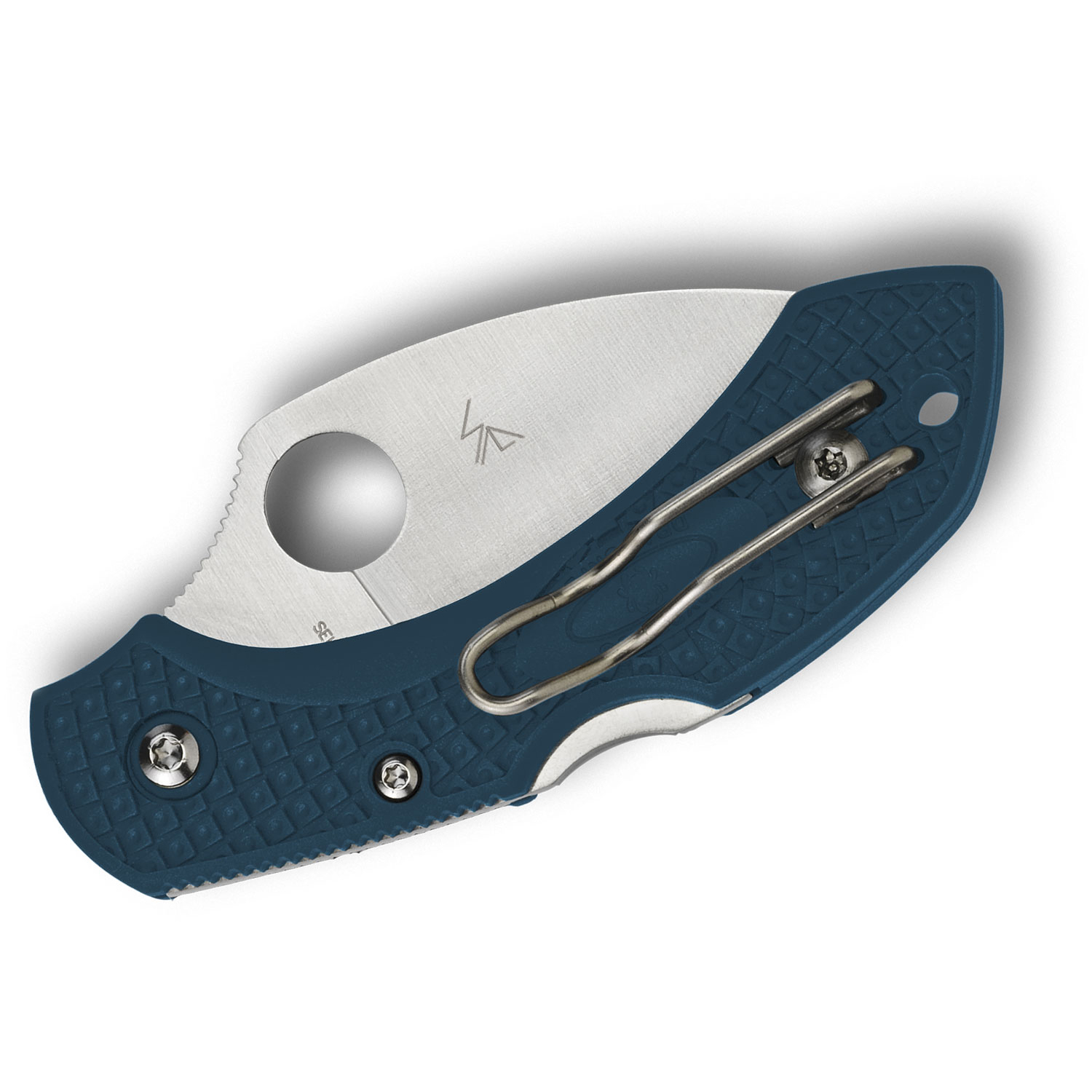 Spyderco Dragonfly 2 Lightweight Folding Knife (C28FP2WK390) - Image 2