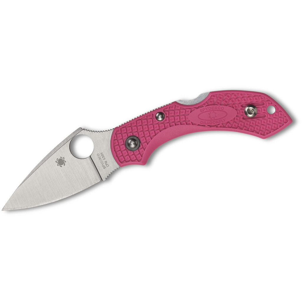 Spyderco Dragonfly 2 Lightweight Folding Knife (C28FPPNS30V2)