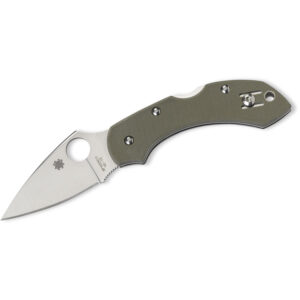 Spyderco Dragonfly Folding Knife (C28GPFG)