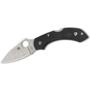 Spyderco Dragonfly 2 Emerson Opener Folding Knife (C28PBK2)