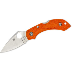 Spyderco Dragonfly 2 Folding Knife (C28POR2)