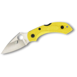 Spyderco Dragonfly 2 Salt Folding Knife (C28PYL2)