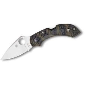 Spyderco Dragonfly 2 Folding Knife (C28ZFPGR2)