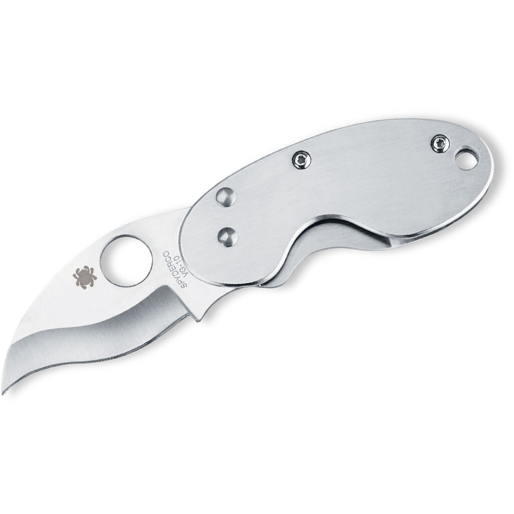 Spyderco Cricket Folding Knife (C29P)