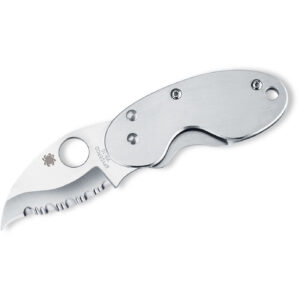 Spyderco Cricket Folding Knife (C29S)