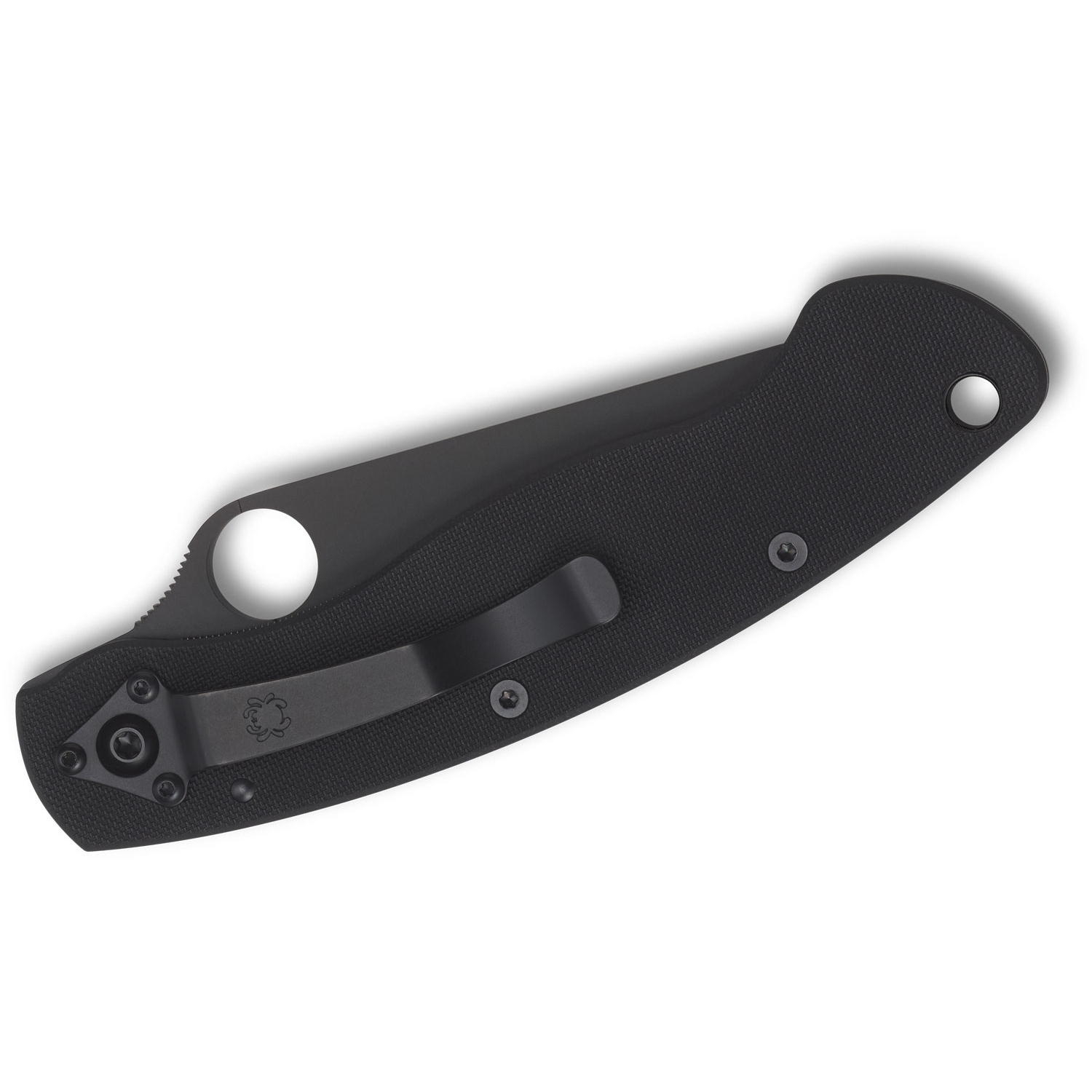 Spyderco Military Folding Knife (C36GPBK) - Image 2