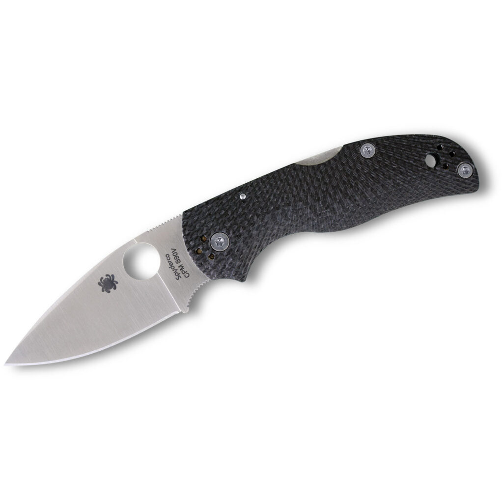Spyderco Native 5 Folding Knife (C41CFFP5)