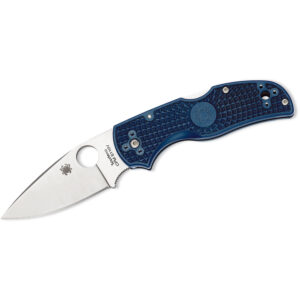 Spyderco Native 5 Folding Knife (C41PDBL5)
