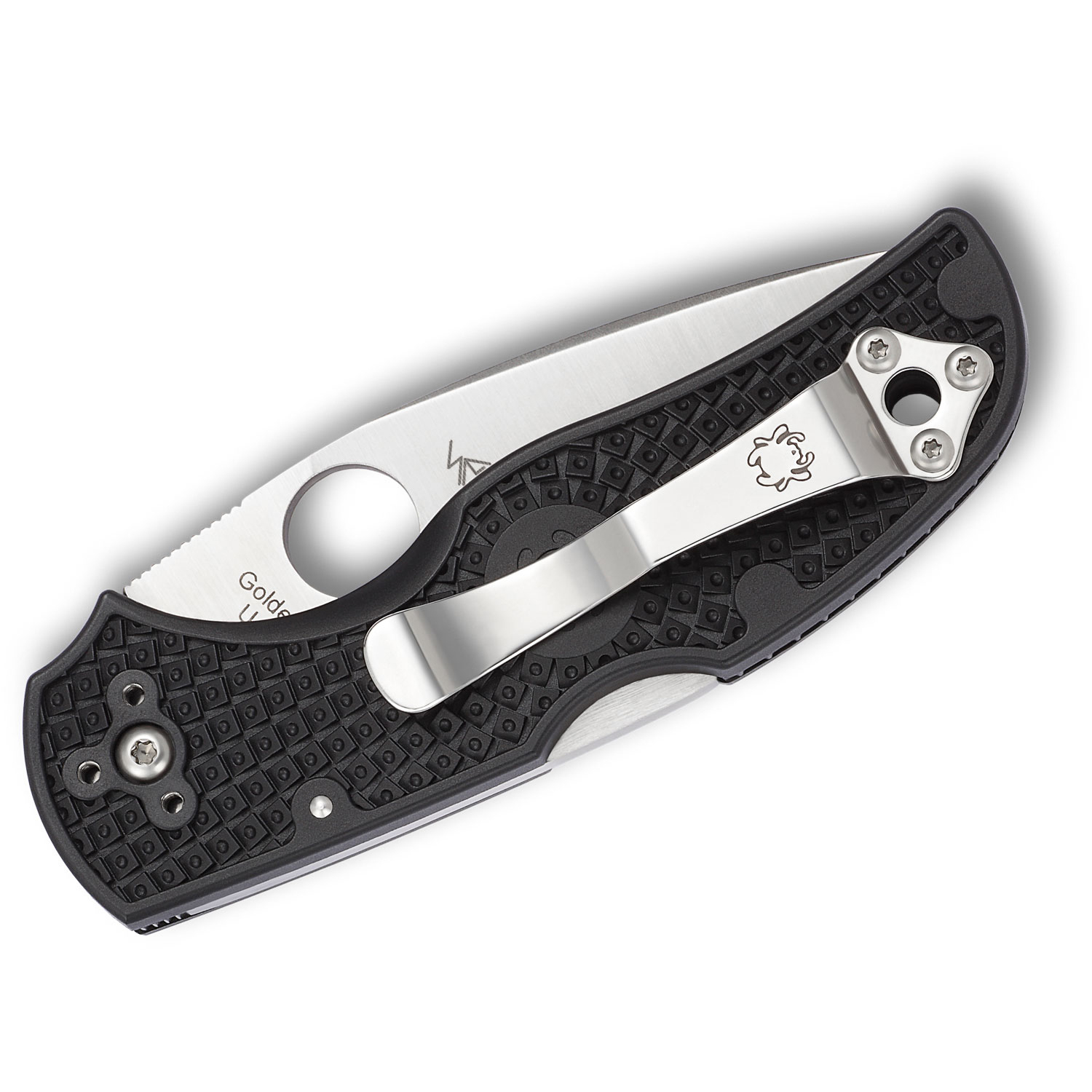 Spyderco Native 5 Folding Knife (C41PSBK5) - Image 2