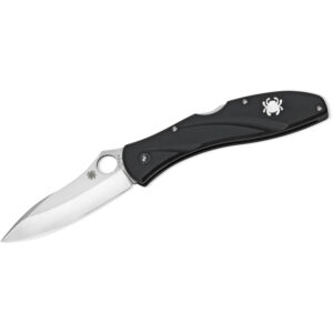 Spyderco Centofante 3 Folding Knife (C66PBK3)
