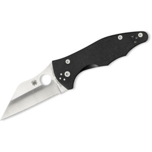 Spyderco YoJumbo 2 Folding Knife (C85GP2)