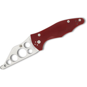 Spyderco YoJumbo Trainer Folding Knife (C85TR2)