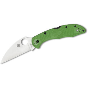Spyderco Salt 2 Folding Knife (C88FPWCGR2)