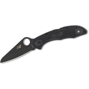 Spyderco Salt 2 Folding Knife (C88PBBK2)