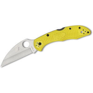 Spyderco Salt 2 Folding Knife (C88PWCYL2)
