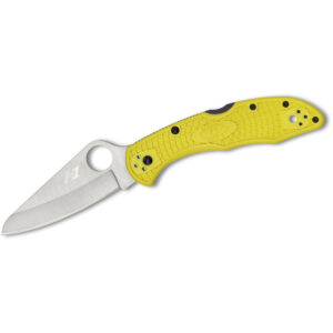 Spyderco Salt 2 Folding Knife (C88PYL2)