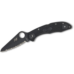 Spyderco Salt 2 Folding Knife (C88SBBK2)