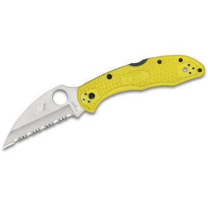 Spyderco Salt 2 Folding Knife (C88SWCYL2)