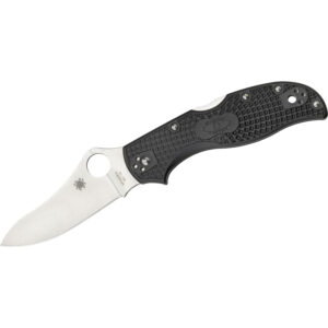 Spyderco Stretch 2 Lightweight Folding Knife (C90PBK2)