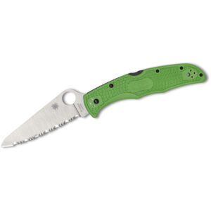 Spyderco Paific Salt 2 Folding Knife (C91FSGR2)