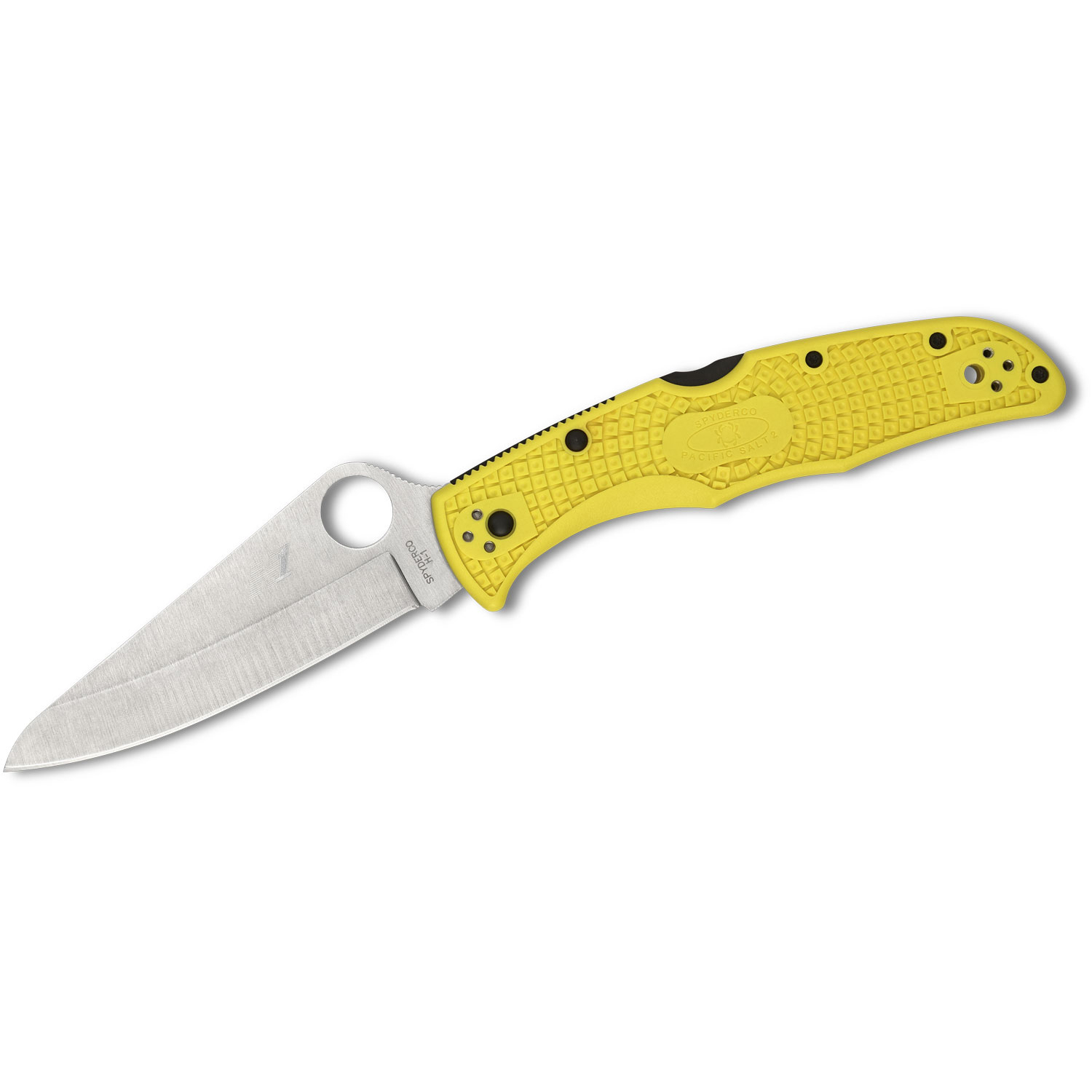 Spyderco Paific Salt 2 Folding Knife (C91PYL2)
