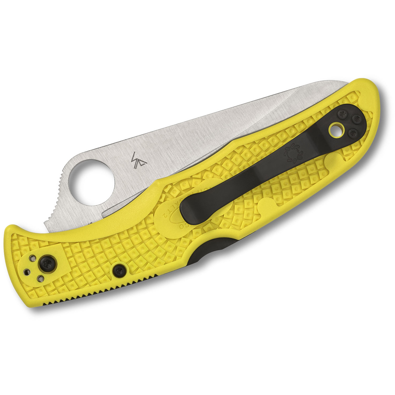 Spyderco Paific Salt 2 Folding Knife (C91PYL2) - Image 2