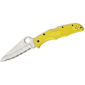 Spyderco Paific Salt 2 Folding Knife (C91SYL2)