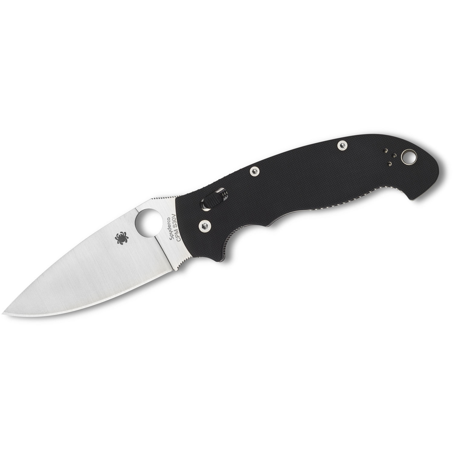 Spyderco Manix 2 XL Folding Knife (C95GP2)