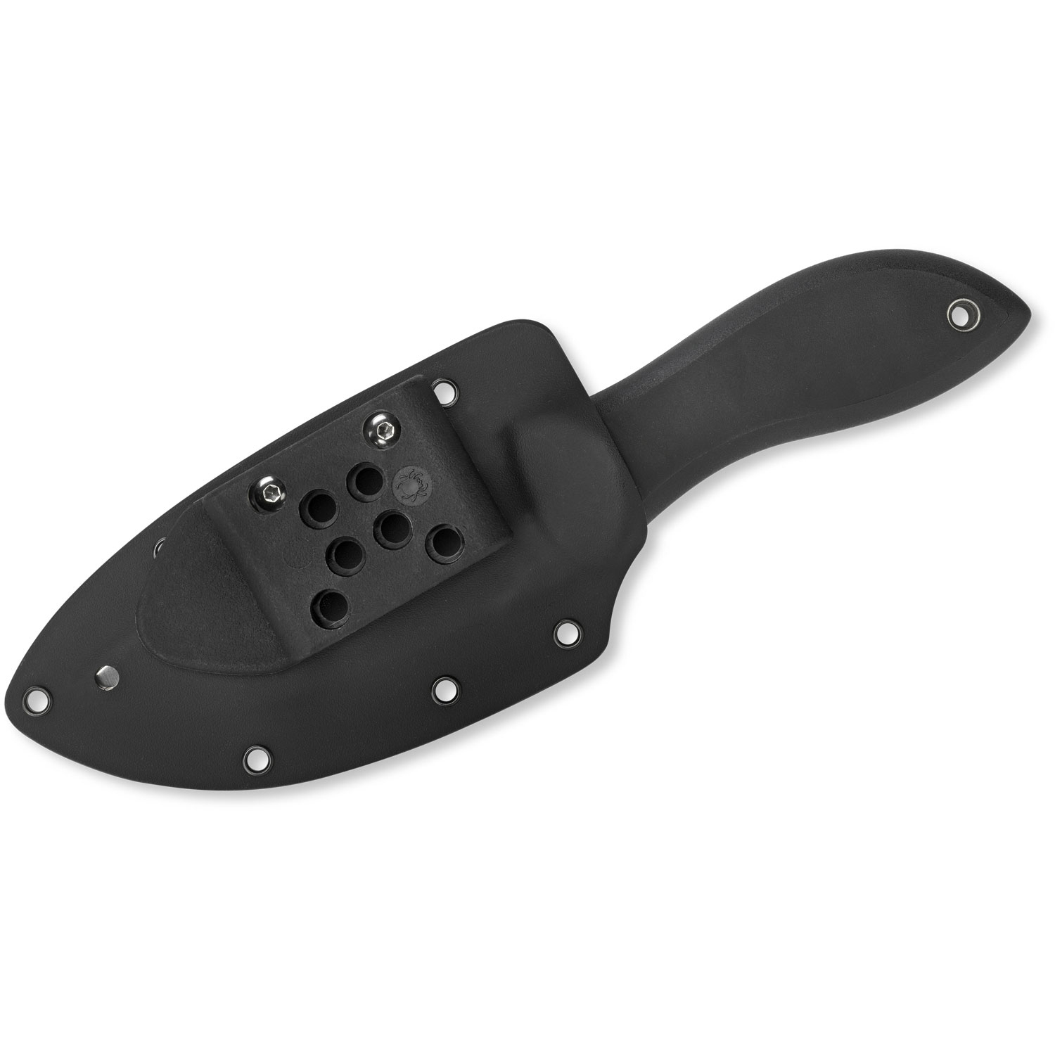 Spyderco Bill Moran Bowie Style Fixed Blade (FB01P) - Image 2