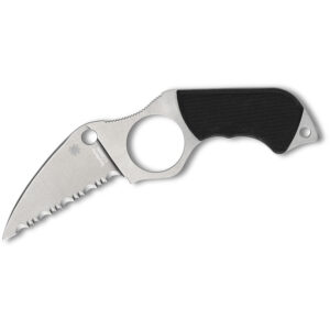 Spyderco Sal Glesser Swick 5 Fixed Blade (FB14S5)